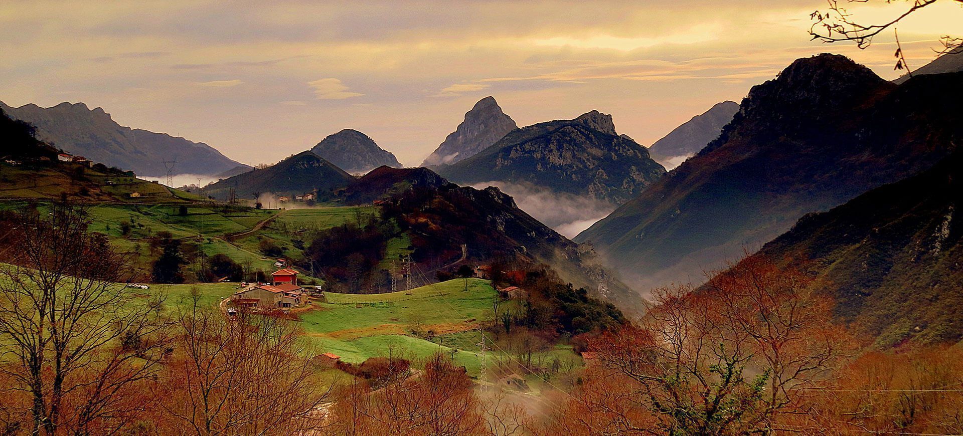 Spanish Courses and hiking in North Spain