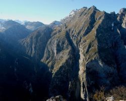 Treviso Subida a Tresviso por la Senda de La Peña